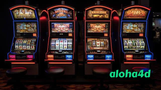 aloha4d featured game showcase